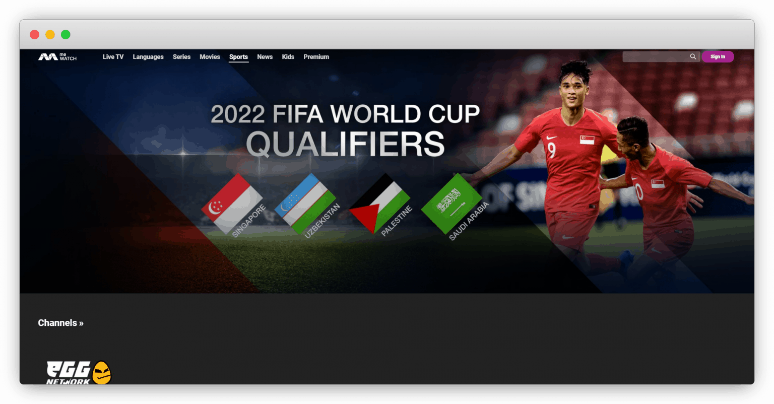 T20 World Cup Live Stream