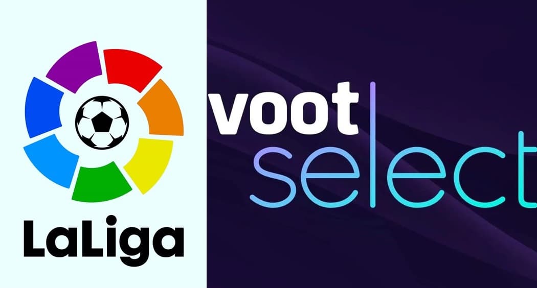 La Liga on Voot La Liga on Voot