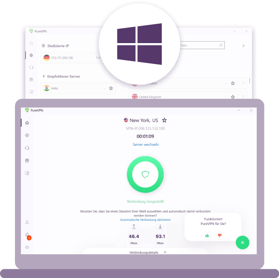 VPN-für-windows