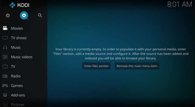 add subtitles to kodi
