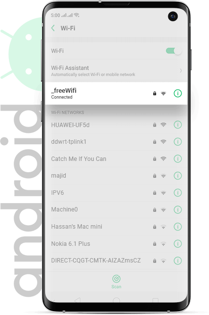 manchesterairportandroid