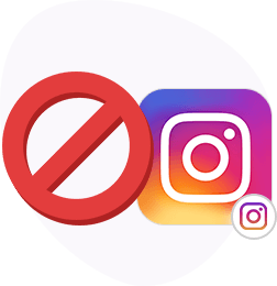 Block Instagram