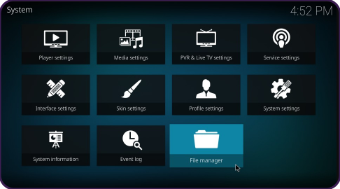 Install One Alliance Reborn Kodi Builds
