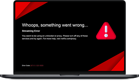 Netflix errors - How to fix them