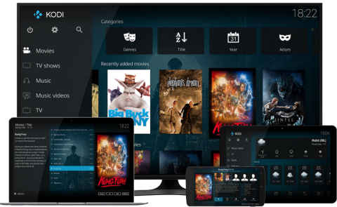 Check Kodi Version on Different Devices