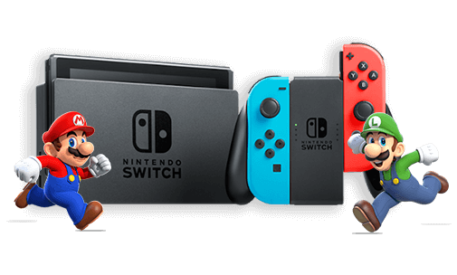 Nintendo switch store ports