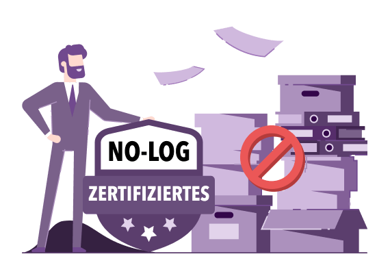 vpn ohne logfiles
