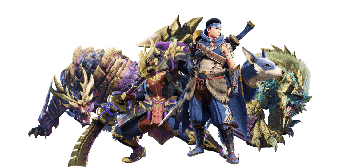 port forward monster hunter rise