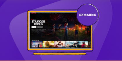 Wie ändere ich die Region auf meinem Samsung Smart TV?