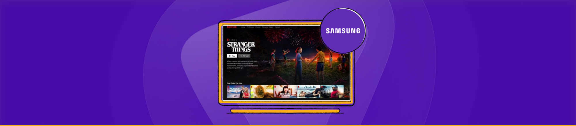Samsung Smart TV VPN