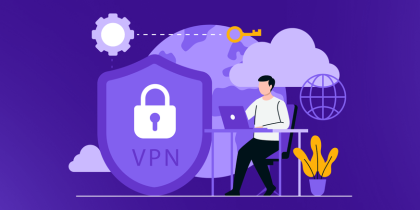 So verwenden Sie ein VPN im Jahr 2025: Ein Leitfaden für Anfänger