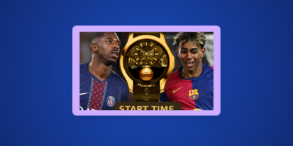So sehen Sie den Ballon d’Or 2025-Livestream kostenlos