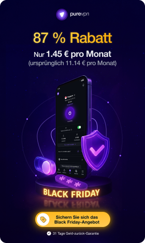 PureVPN VPN Deal