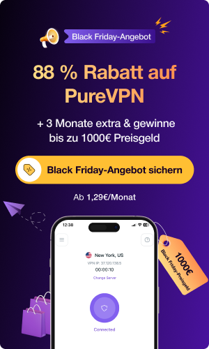 PureVPN VPN Deal