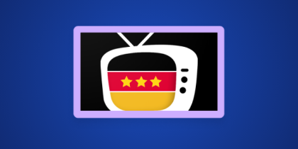 Die 36+ besten deutschen Fernsehsender, die Sie überall streamen können