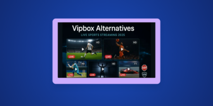Ist Viprow sicher? Die besten Viprow-Alternativen zum Live-Sport-Streaming