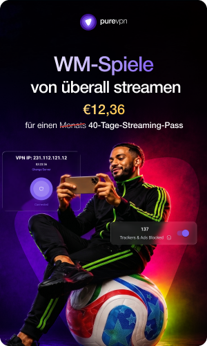 PureVPN VPN Deal