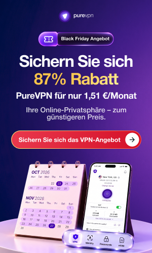 PureVPN VPN Deal