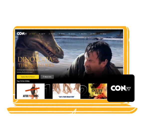 CONtv