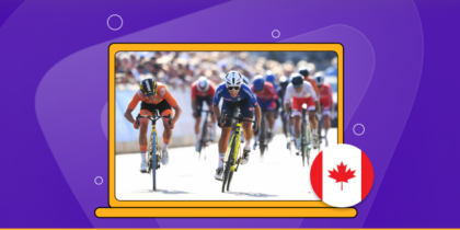 How to Watch UCI World Cycling Championships  in Canada