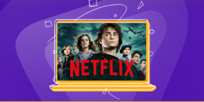 How to watch Harry Potter on Netflix in Canada