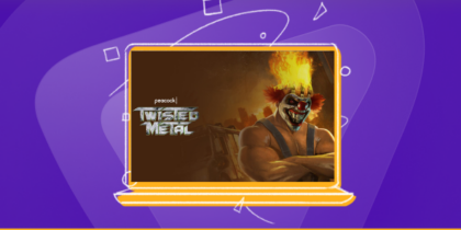 How to watch Twisted Metal Season 1 Outside US 