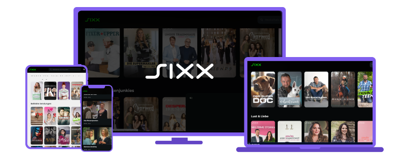 unlock Sixx TV in Australia
