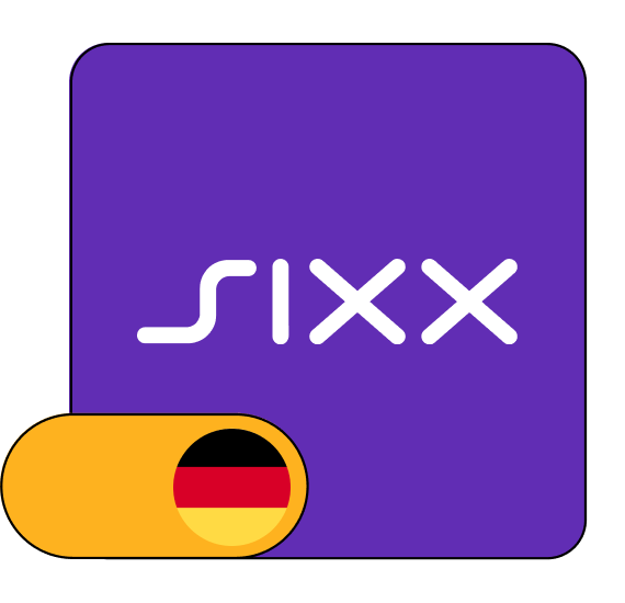 Sixx TV in Australia