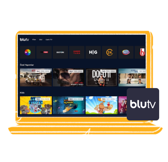  BluTV in US 