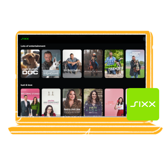 Sixx TV  in Australia