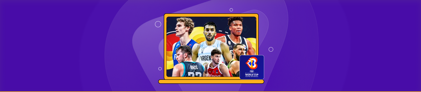 How to Watch FIBA Basketball World Cup Live Stream