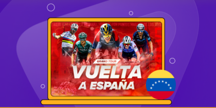 How to Watch Vuelta a España in Venezuela