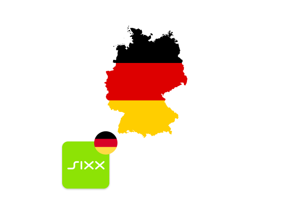 Sixx TV in Australia