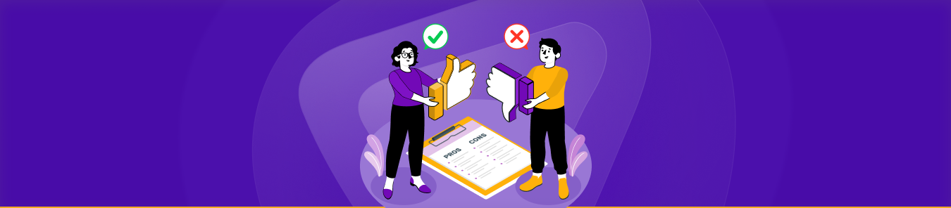 Pros and cons of allowlisting vs blocklisting