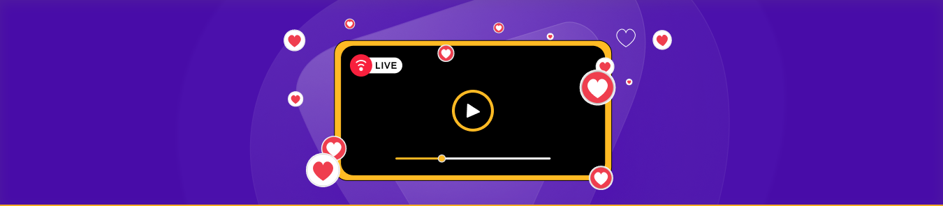 live streaming