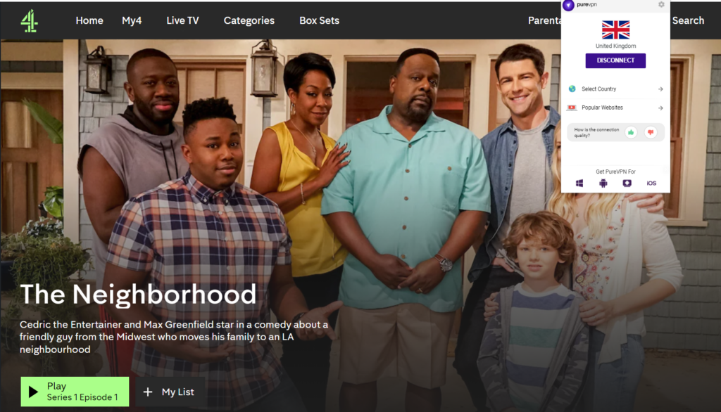 watch The Neighborhood Season 5 in the US