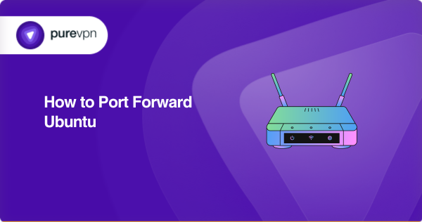 ubuntu port forward