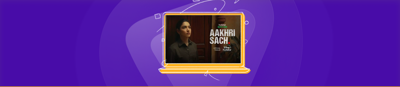 watch Aakhri Sach in Australia
