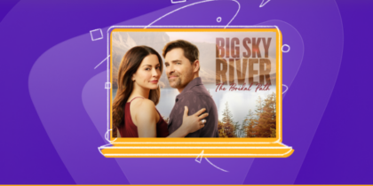 How to watch Big Sky River: The Bridal Path (2024) outside the US