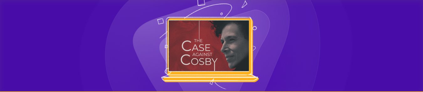 watch Case Against Cosby online