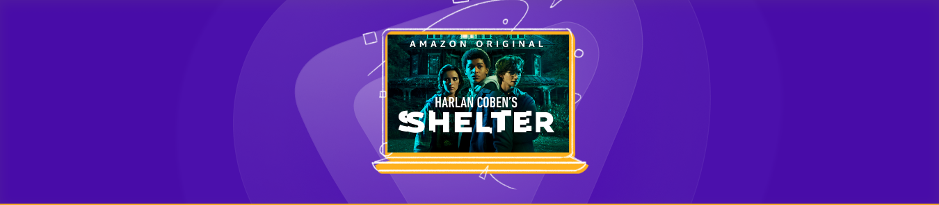 watch Harlan Coben’s Shelter online