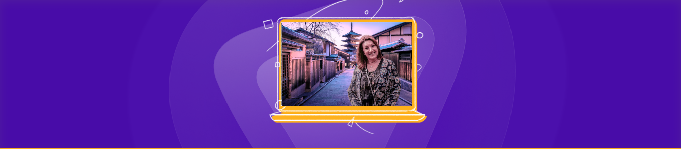 watch Jane McDonald Lost In Japan iin Australia