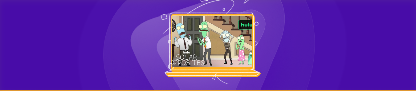 watch Solar Opposites Season 4 online