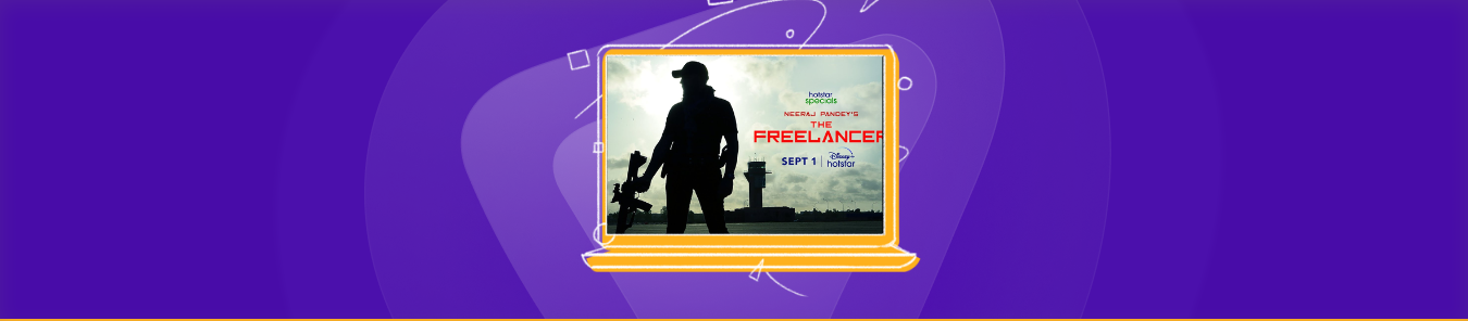 watch The Freelancer in Australia