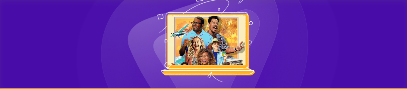 watch Vacation Friends 2 outside the US