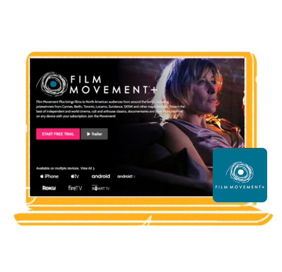  Film Movement Plus 
