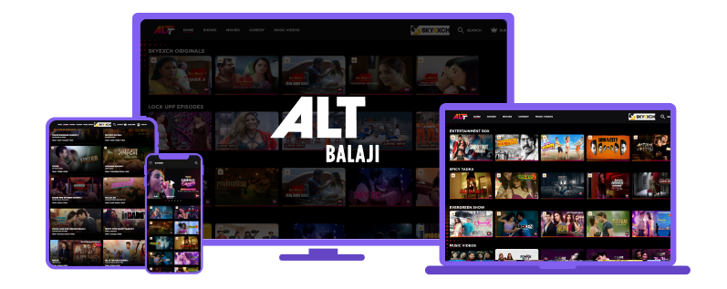 unlock Alt Balaji in Canada
