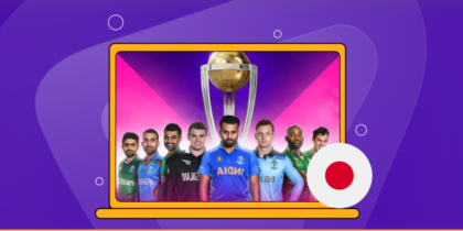 How to Watch ICC Cricket World Cup 2023 in Japan