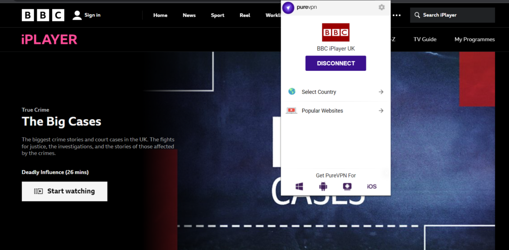 How to watch The Big Cases in the US on BBC iPlayer PureVPN Blog