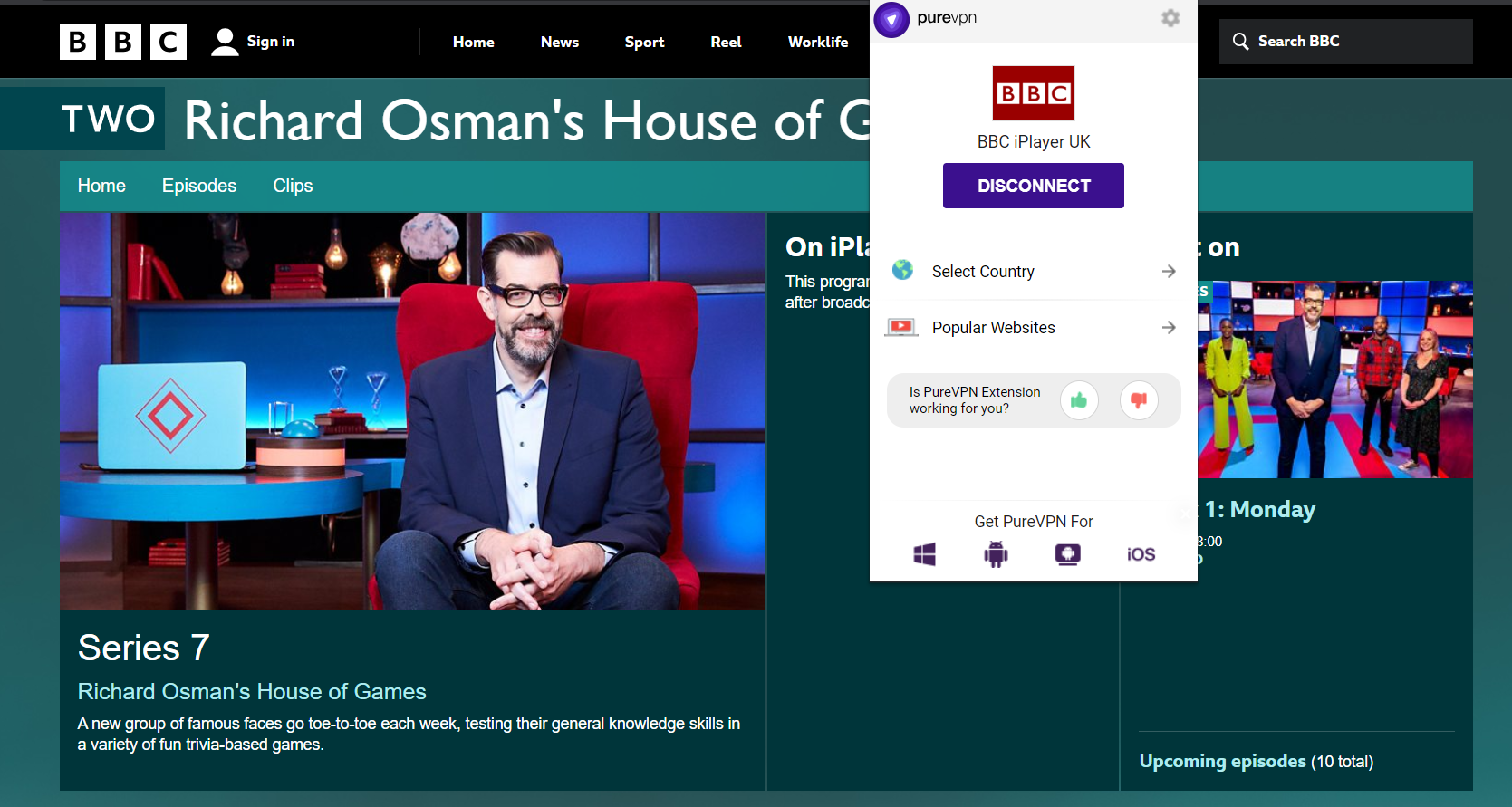 How to watch House of Games Season 7 in the US on BBC